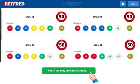 the nifty fifty results|Lottery Betting .